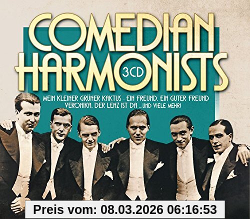 Comedian Harmonists