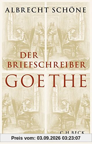 Der Briefschreiber Goethe
