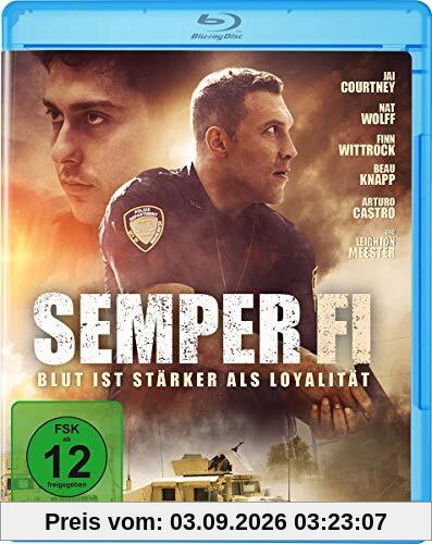 Semper Fi [Blu-ray]