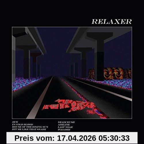 RELAXER [Vinyl LP]