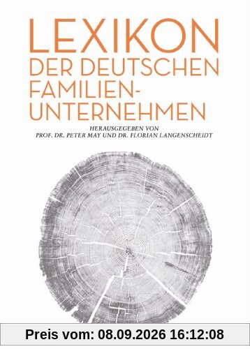 Lexikon der deutschen Familienunternehmen