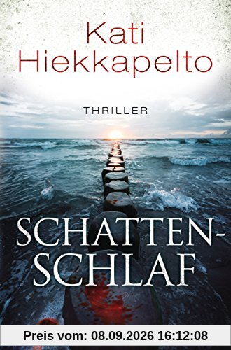 Schattenschlaf: Thriller (Anna Fekete, Band 3)