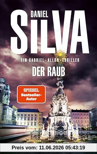 Der Raub (Gabriel Allon, Band 14)