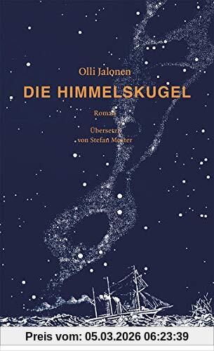Olli Jalonen Die Himmelskugel