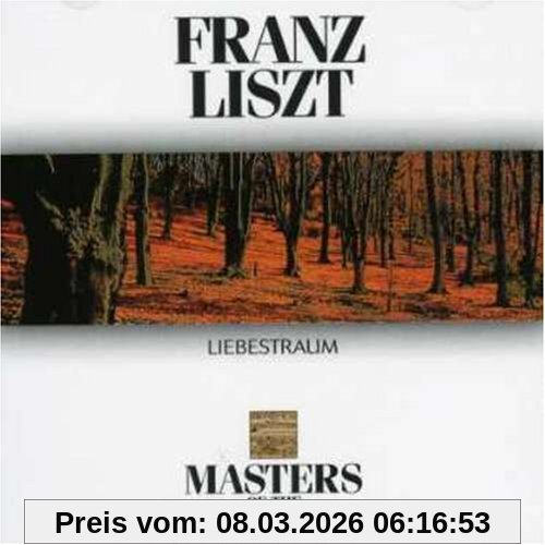 F. Liszt Liszt - Liebestraum