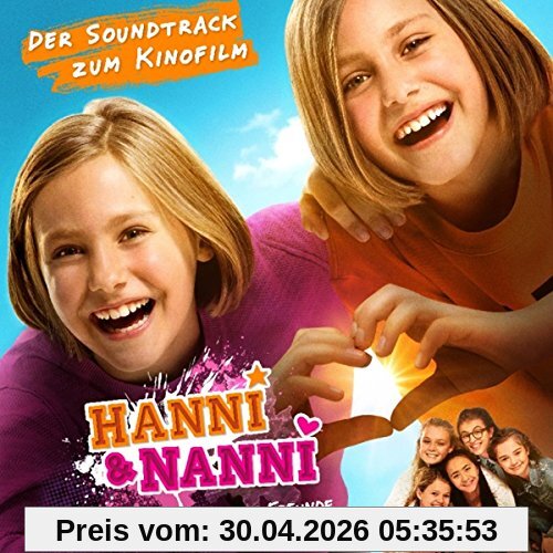 Hanni und Nanni:Mehr als beste Freunde