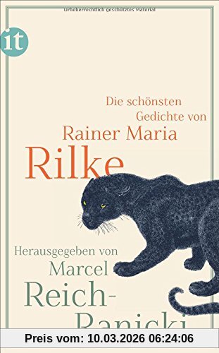 Rilke, Rainer Maria Die Schönsten Gedichte (insel Taschenbuch)