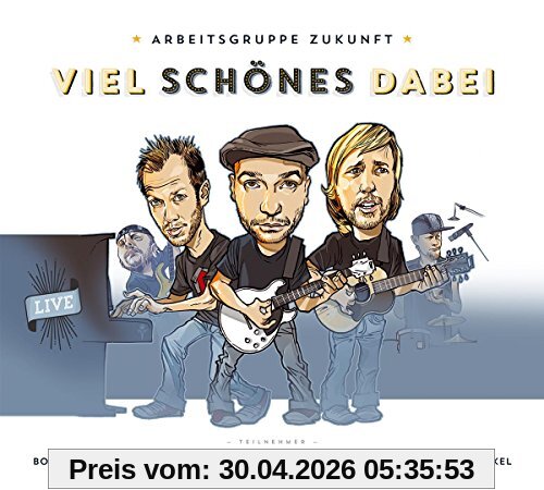 Viel Schönes Dabei - Live