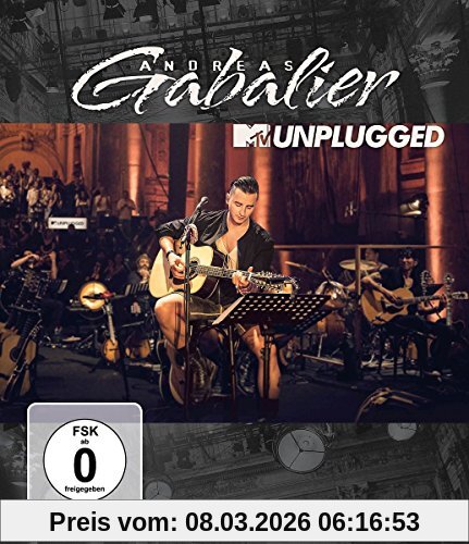 Andreas Gabalier - Mtv Unplugged [Blu-ray]