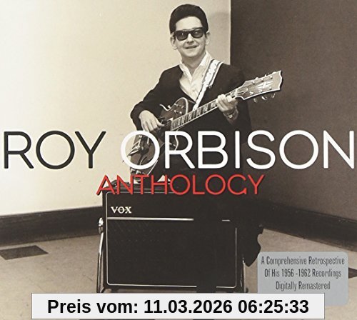 Roy Orbison Anthology