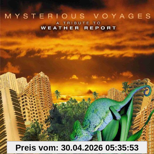 Mysterious Voyages