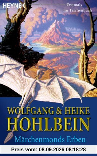 Märchenmonds Erben. Eine fantastische Geschichte