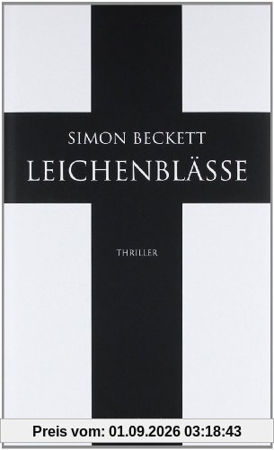 Leichenblässe