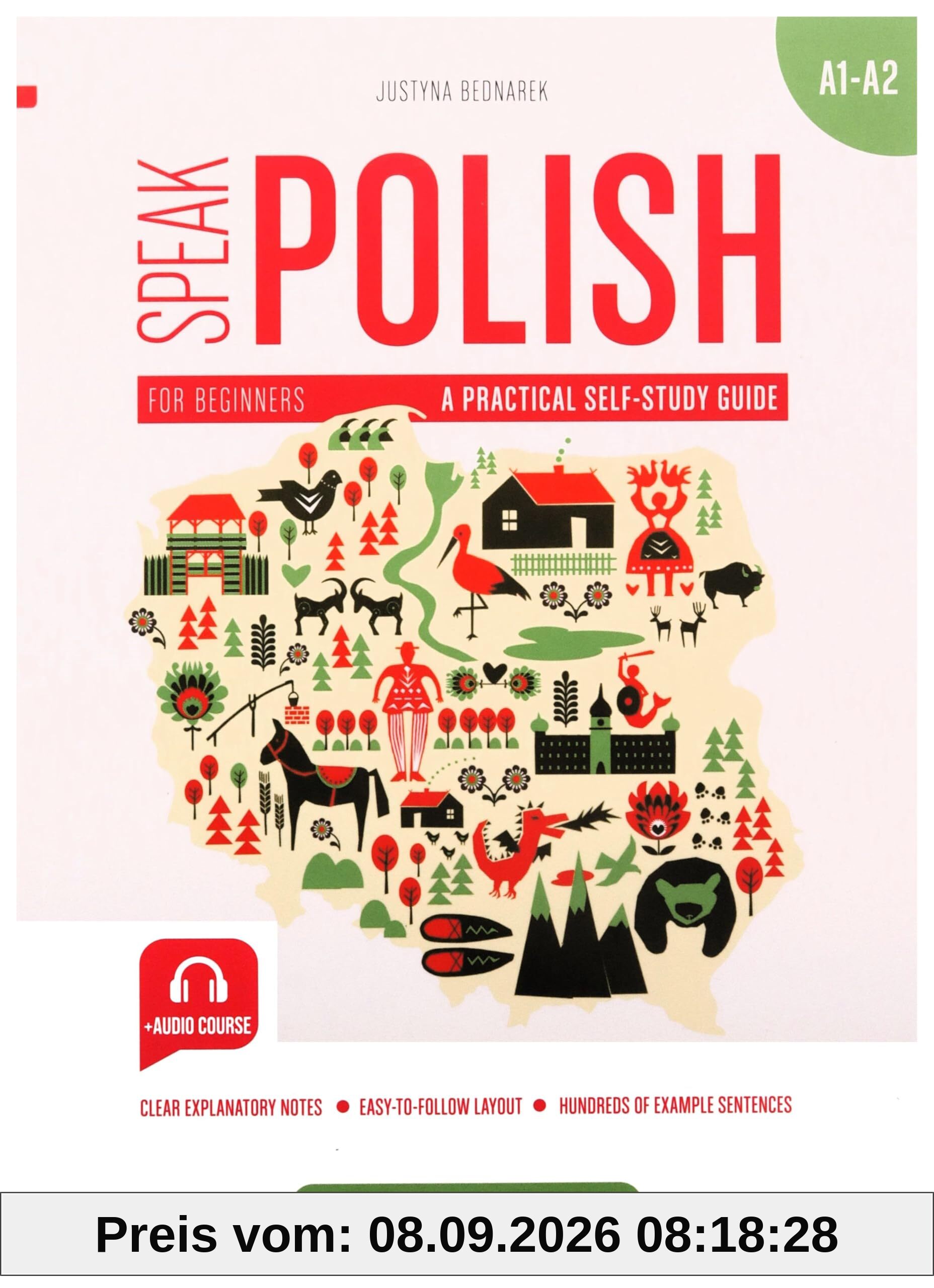 Speak Polish 1 A practical self-study guide