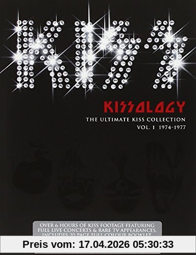 unbekannt Kissology Ultimate Collection/Vol.1 1974-1977