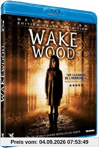 Wake wood [Blu-ray] [FR Import]