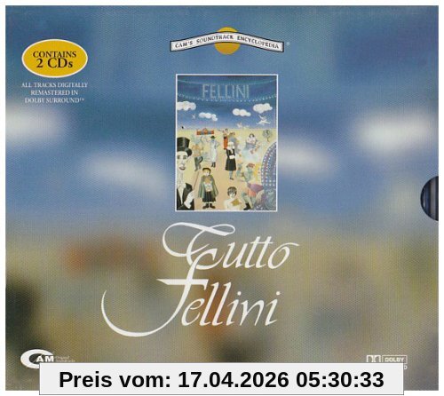 Tutto Fellini