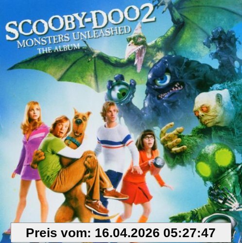 Scooby-Doo 2: Monsters Unleashed
