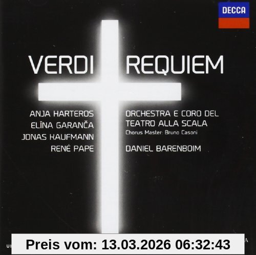 Anja Harteros Verdi Requiem