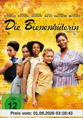 Die Bienenhüterin