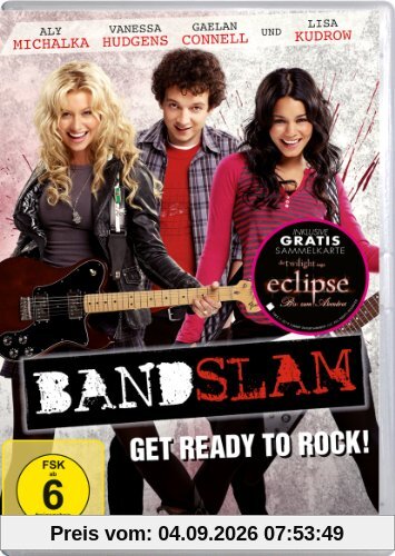 Bandslam - Get Ready to Rock!
