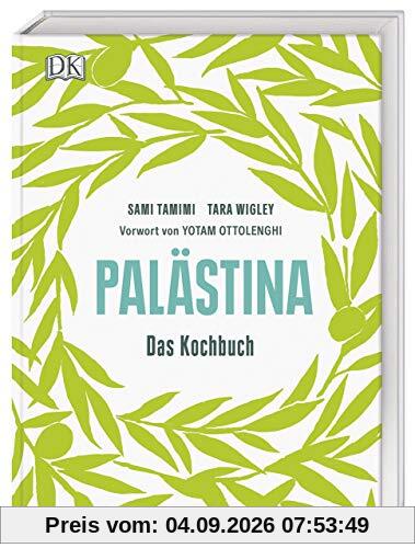 Palästina: Das Kochbuch