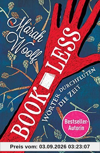 BookLess. Wörter durchfluten die Zeit: Band 1