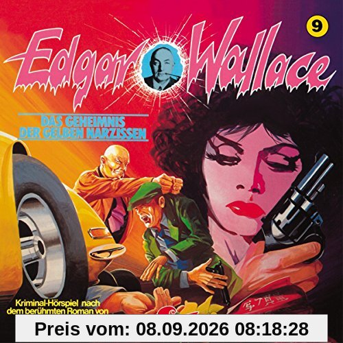 Folge 9-Das Geheimnis der gelben Narzissen