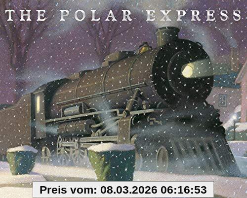 Chris Van Allsburg The Polar Express, Mini Edition