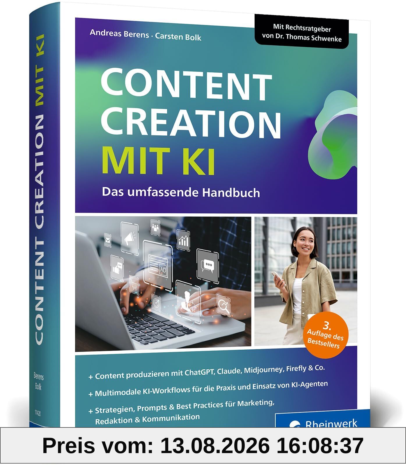 Content Creation mit KI