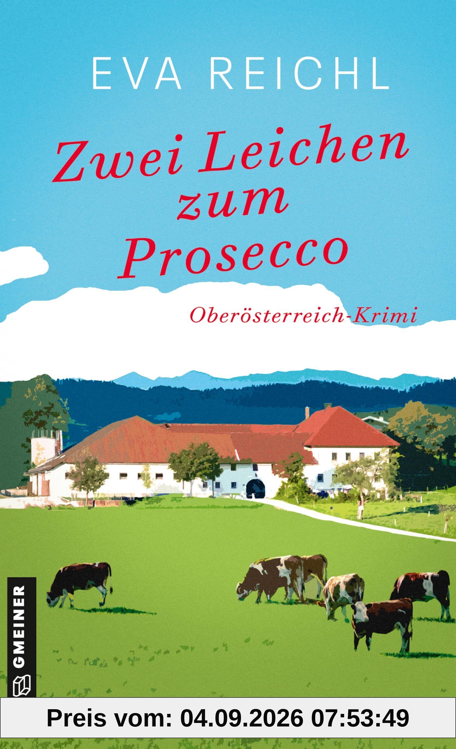 Zwei Leichen zum Prosecco