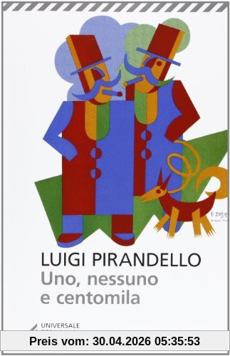 Uno, nessuno e centomila