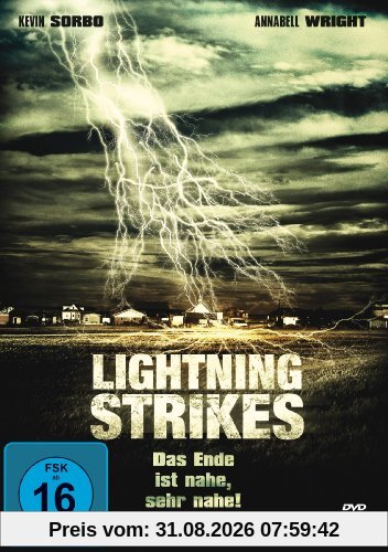 Lightning Strikes
