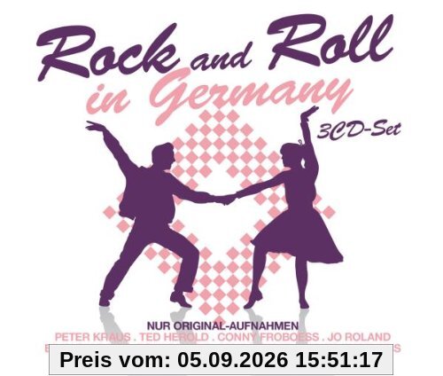 Rock and Roll in Germany
