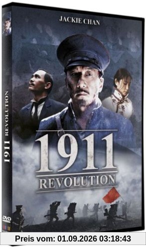 1911, revolution [FR Import]