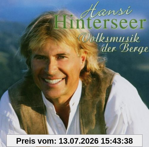 Hansi Hinterseer Volksmusik Der Berge
