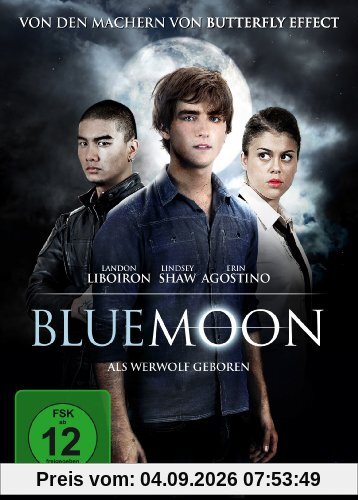 Blue Moon - Als Werwolf geboren
