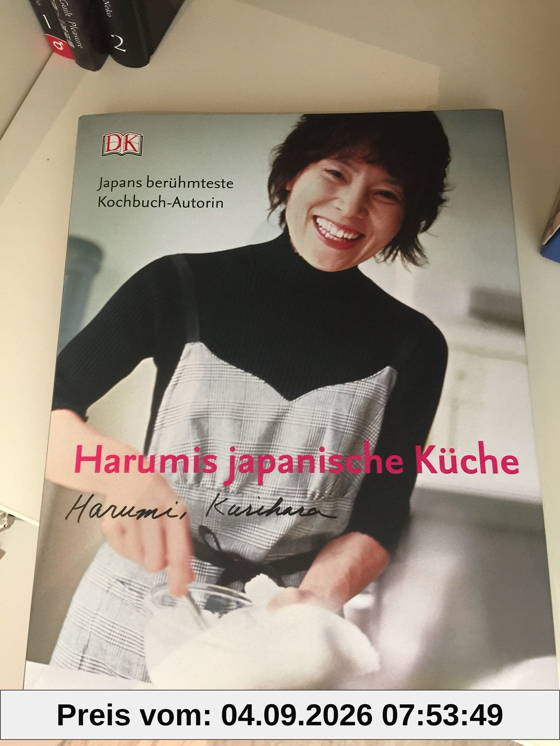 Harumis japanische Küche