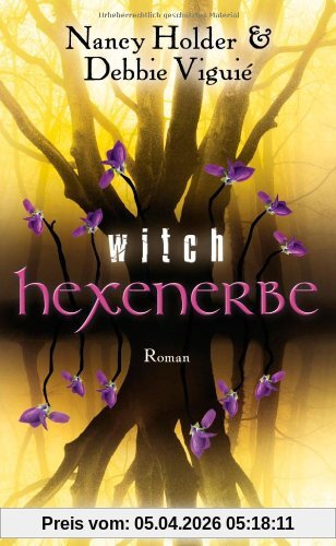 Hexenerbe - Witch: Roman