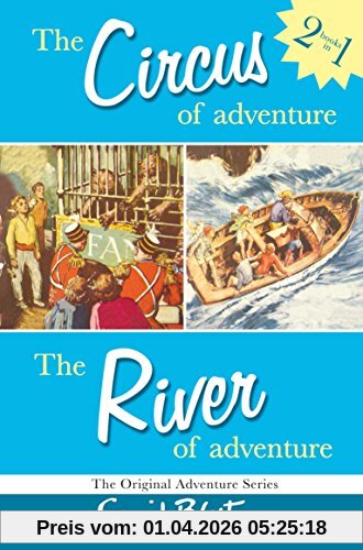 Adventure Series: Circus & River Bind-up