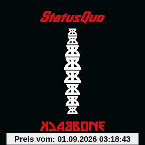 Status Quo - Backbone (Limited CD Digipak)