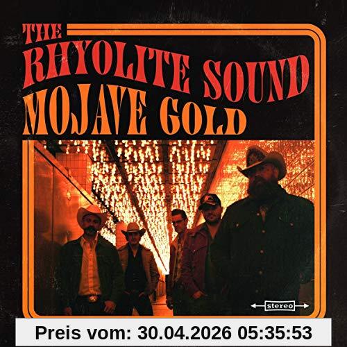 Mojave Gold [Vinyl LP]