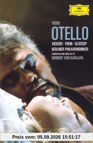 Giuseppe Verdi - Otello (NTSC)