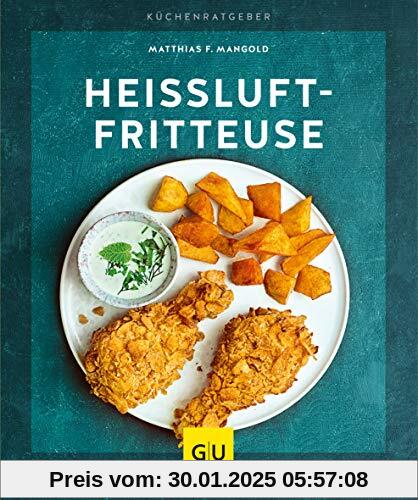 Heißluft-Fritteuse (GU KüchenRatgeber)