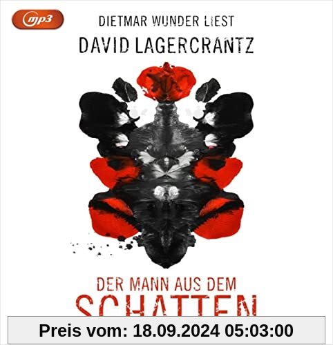 Der Mann aus dem Schatten: Lesung. Gekürzte Ausgabe (Die Rekke-Vargas-Reihe, Band 1)