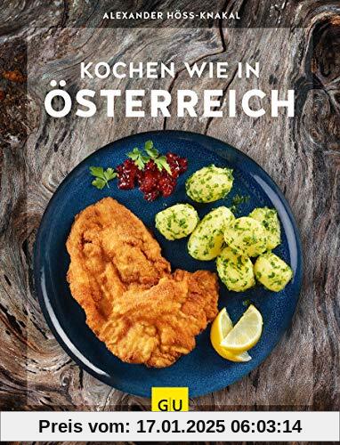 Kochen wie in Österreich (Kochen international)