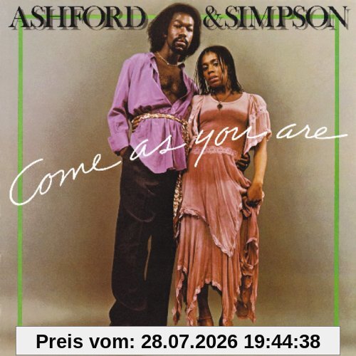 Ashford & Simpson Come As You Are (+2 Bonus)