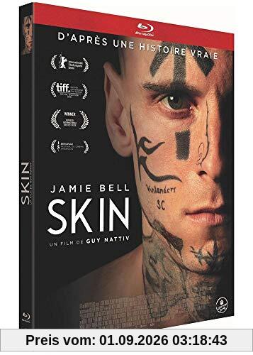 Skin [Blu-ray] [FR Import]