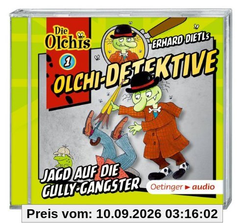 Olchi-Detektive 1 Jagd auf die Gully-Gangster