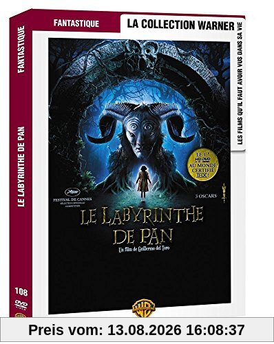 Le Labyrinthe de Pan